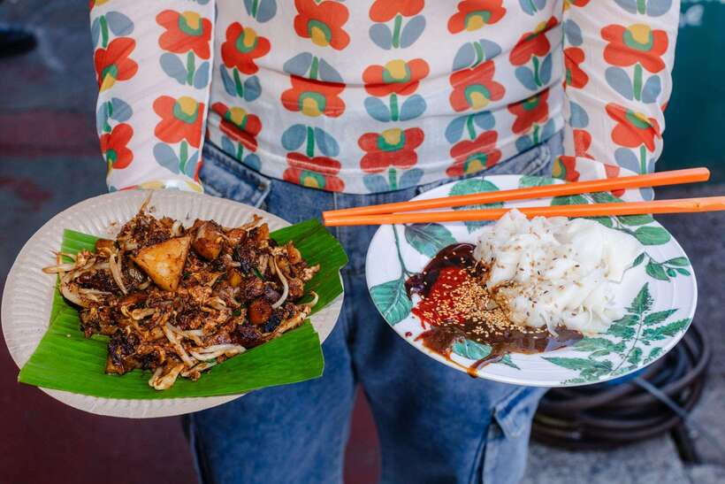Good Morning Penang Food Tour with 15+ Tastings - Quick takeaways for your George Town morning