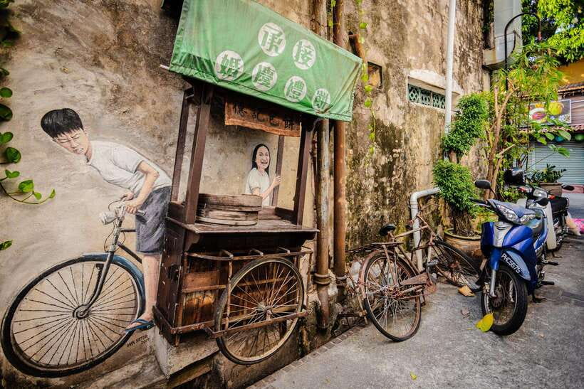 Good Morning Penang Food Tour with 15+ Tastings - Why George Town is the right place for a food tour