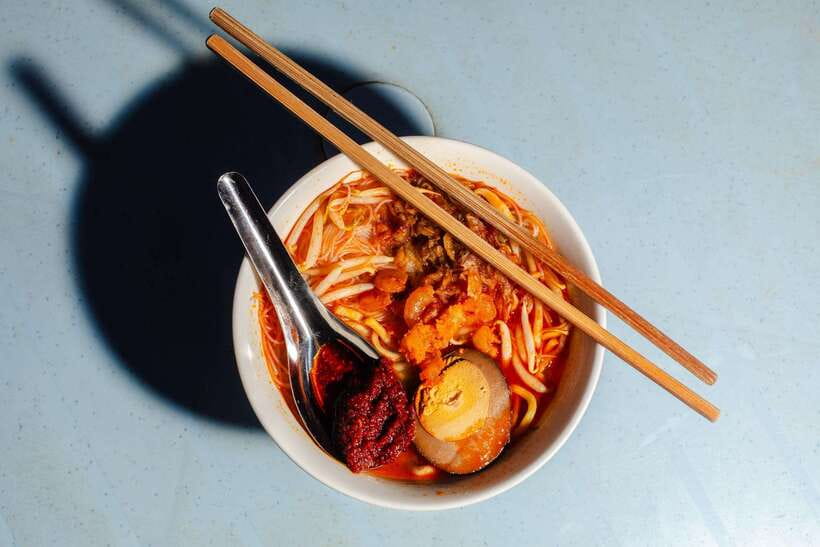 Good Morning Penang Food Tour with 15+ Tastings - The first plate: breakfast in Penang