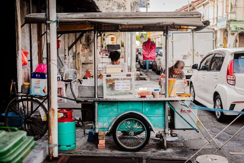 Good Morning Penang Food Tour with 15+ Tastings - More than famous dishes: local places you might miss