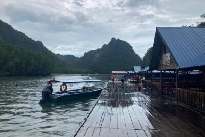 Half-day 4 Hours Kilim Mangrove Kayaking (Without hotel pickups)
