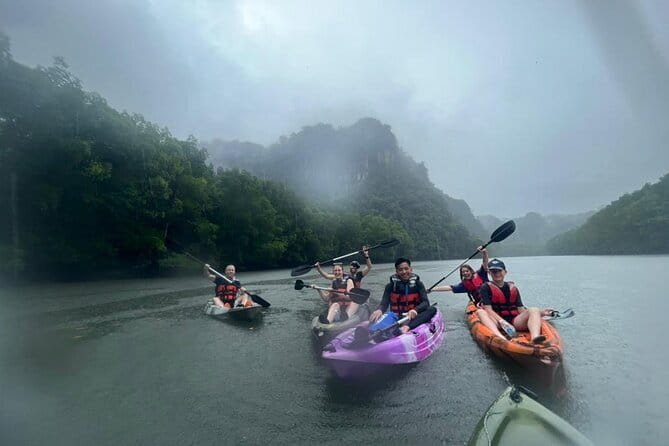 Half-day 4 Hours Kilim Mangrove Kayaking (Without hotel pickups) - Guide quality and the feel of the small group
