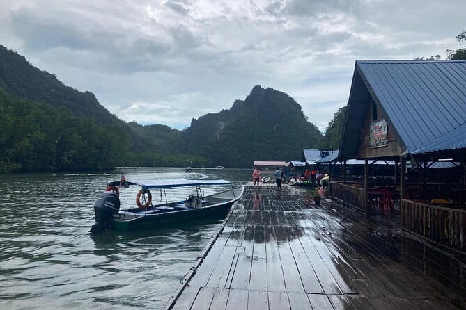 Half-day 4 Hours Kilim Mangrove Kayaking (Without hotel pickups) - Starting at the Kilim tourism jetty