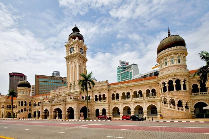 Half Day City Tour ( 4 hours ) - What $25.65 buys you in Kuala Lumpur