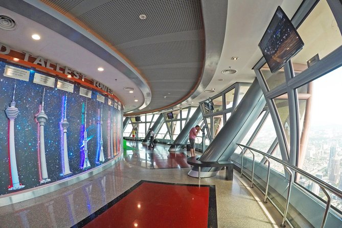 Half-Day City Tour Include KL Tower Observation Deck Entrance - Petronas Twin Towers: The Big Photo Stop