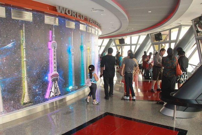 Half-Day City Tour Include KL Tower Observation Deck Entrance - Old Railway Station and Kuala Lumpur’s Earlier Face