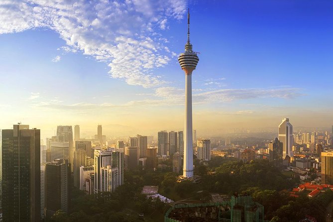 Half-Day City Tour Include KL Tower Observation Deck Entrance - KL Tower Observation Deck and the Bukit Nanas Setting
