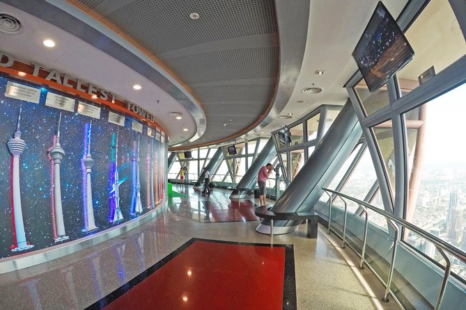 Half-Day City Tour Include Kuala Lumpur Tower Observation Deck Entrance - What this 3.5-hour tour is really designed to do