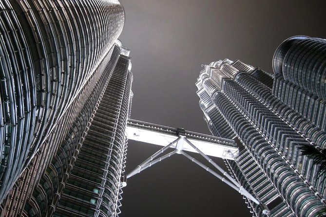 Half-Day City Tour Include Kuala Lumpur Tower Observation Deck Entrance - The driver can make or break a short city tour