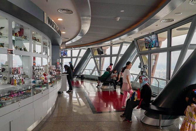 Half-Day City Tour Include Kuala Lumpur Tower Observation Deck Entrance - KL Tower gives you the main panorama