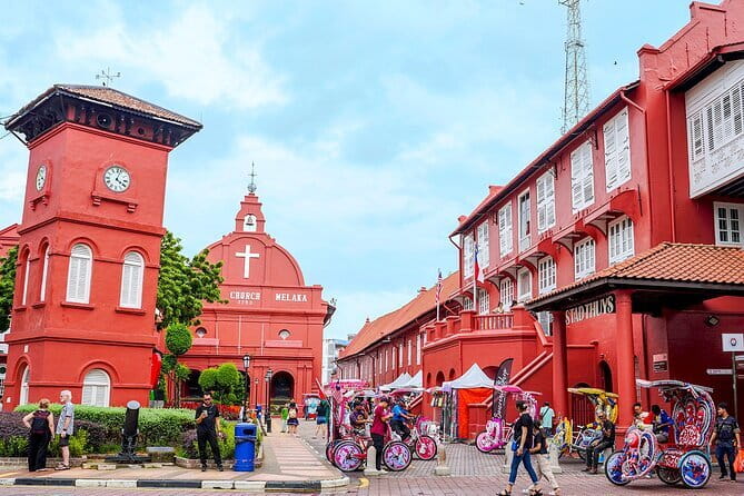 Half Day Cultural And Heritage Walking Tour in Kuala Lumpur - Kwai Chai Hong’s murals and old Chinese street life