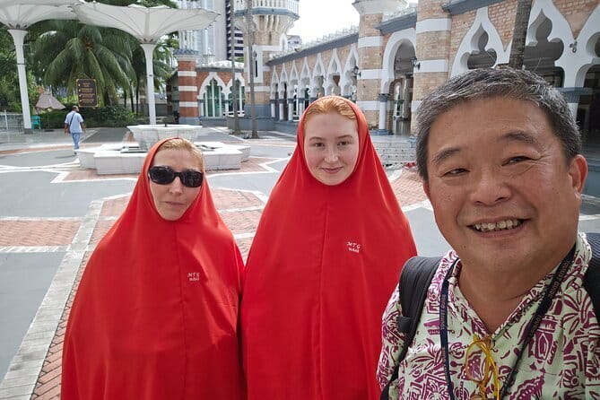 Half Day Cultural And Heritage Walking Tour in Kuala Lumpur - Dataran Merdeka and Kuala Lumpur’s colonial core