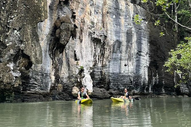 Half-Day Geopark Mangrove Kayaking Adventure - Meeting at Kilim River Tourism Jetty