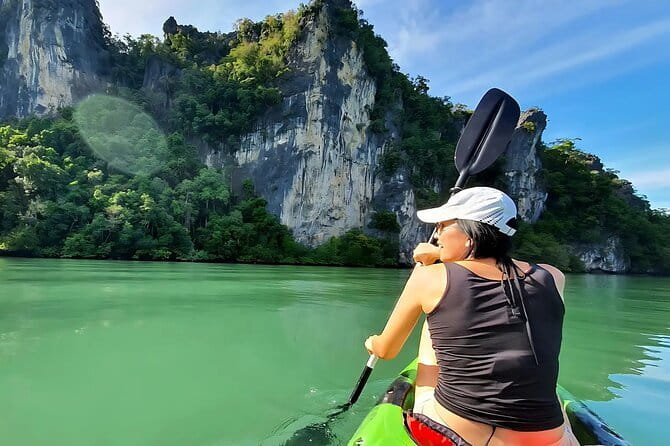 Half Day Guided Jet Ski Tour in Langkawi Island - Passing Pulau Singa Besar for two hours and 10 minutes