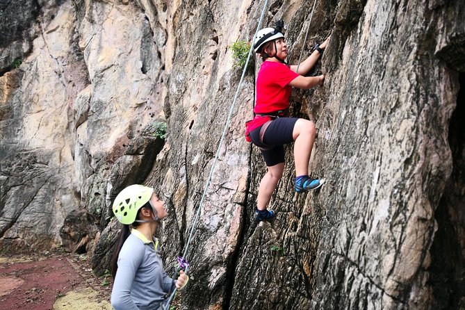 Half-Day Guided Rock Climbing in Batu Caves, Malaysia - Getting to the Meeting Point and Temple