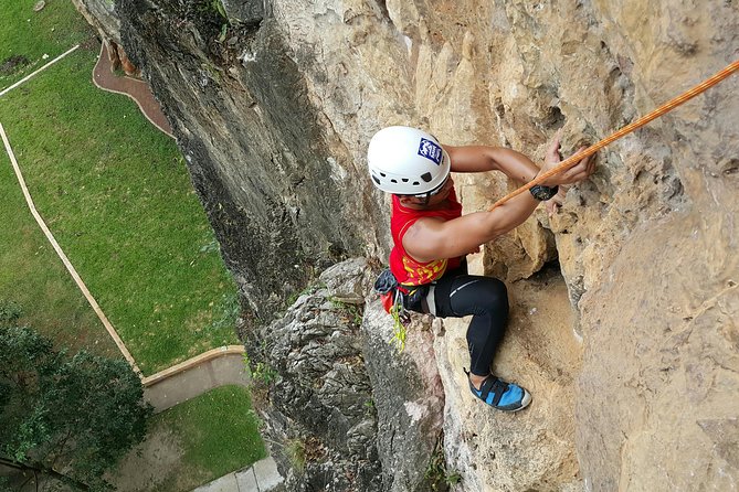 Half-Day Guided Rock Climbing in Batu Caves, Malaysia - Four Routes From 15 to 30 Meters
