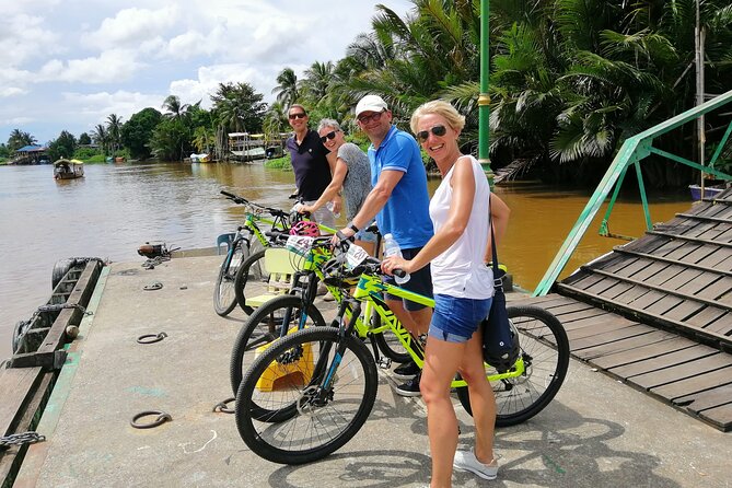 Half-Day Heritage Bike Tour in Kuching - Key points to know before you ride