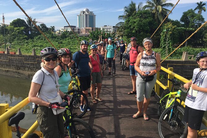Half-Day Heritage Bike Tour in Kuching - Starting at 8:00 am in Kuching’s old quarter