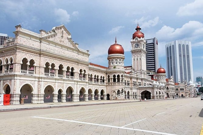 Half-day Kuala Lumpur City Tour - National Monument and Malaysia’s struggle for freedom