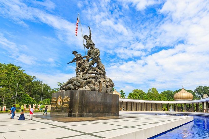 Half-day Kuala Lumpur City Tour - The railway buildings and Kuala Lumpur’s older face