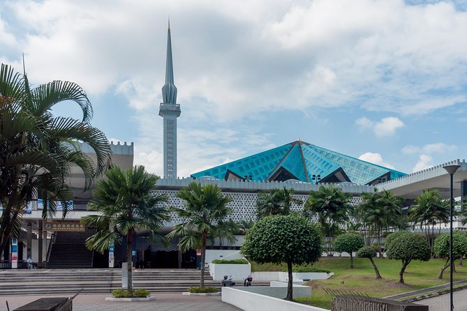 Half-day Kuala Lumpur City Tour - Masjid Negara: a major religious landmark