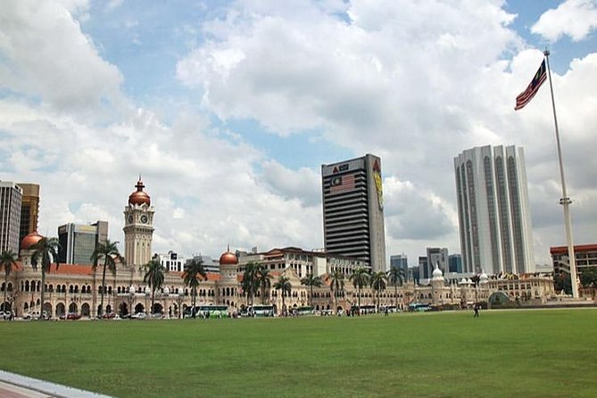 Half-day Kuala Lumpur City Tour - Merdeka Square and the Sultan Abdul Samad Building