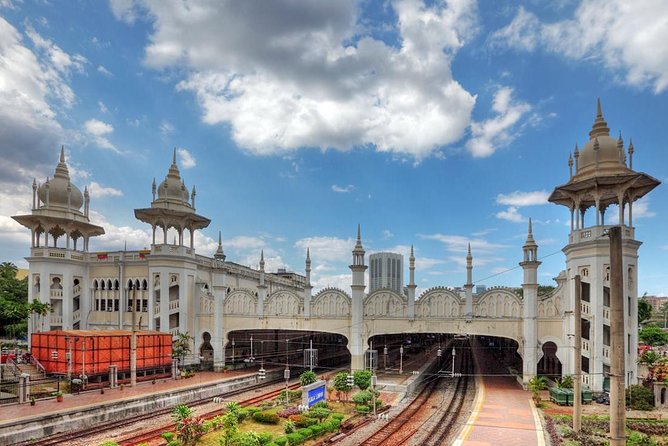 Half-Day Kuala Lumpur City Tour - National Mosque, Railway Station, and Jamek Mosque