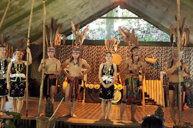 Half-Day Mari Mari Cultural Village from Kota Kinabalu - The Lundayeh section, farming, animals, and preserved food