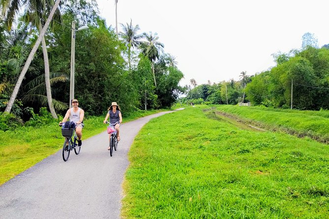 Half-Day Penang Countryside Cycling Tour - The 7am Pickup and Ride to Balik Pulau