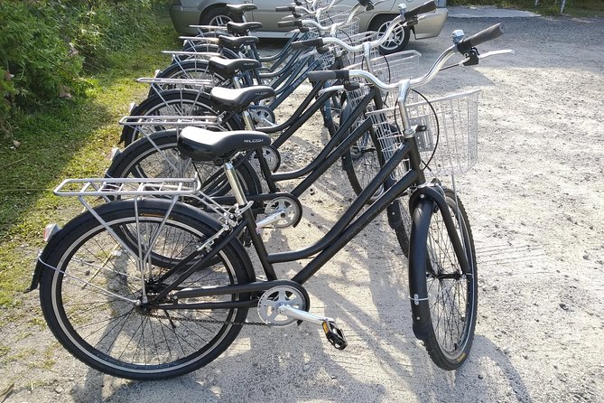 Half-Day Penang Countryside Cycling Tour - Kuala Sungai Pinang and a Traditional Fishing Village