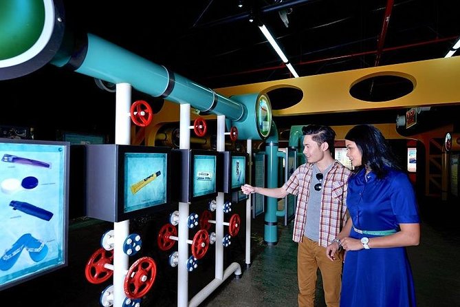 Half-Day Sightseeing Tour of Miri City - The Petroleum Museum’s Technology Story
