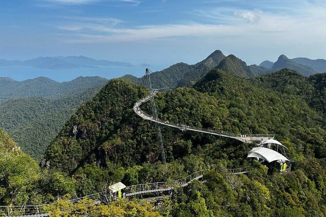 Half day tour Cable Car & Skybridge - Key points to know before you book