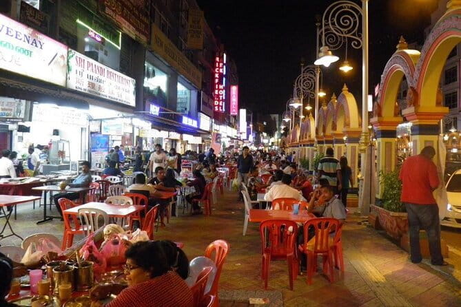 Harmony & Cultural Night Tour - Why this evening route works