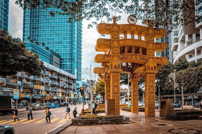 Harmony & Cultural Night Tour - The River of Life and Masjid Jamek