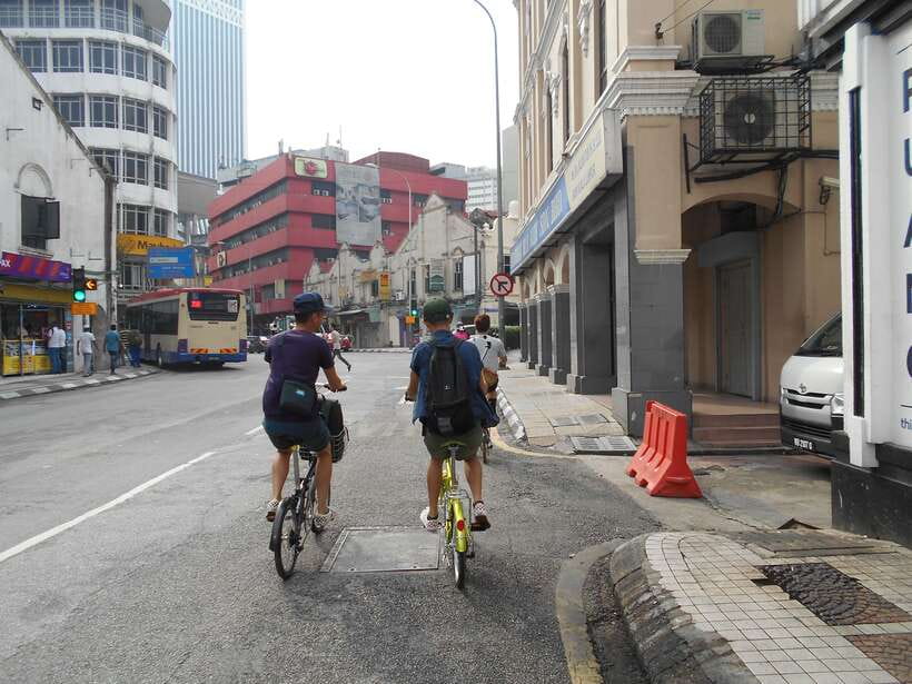 Hidden Kuala Lumpur: 4-Hour Bike Tour - Why this bike tour shows a different Kuala Lumpur