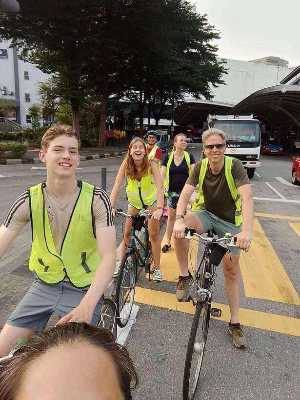 Hidden Kuala Lumpur: 4-Hour Bike Tour - Is $75 a fair price?
