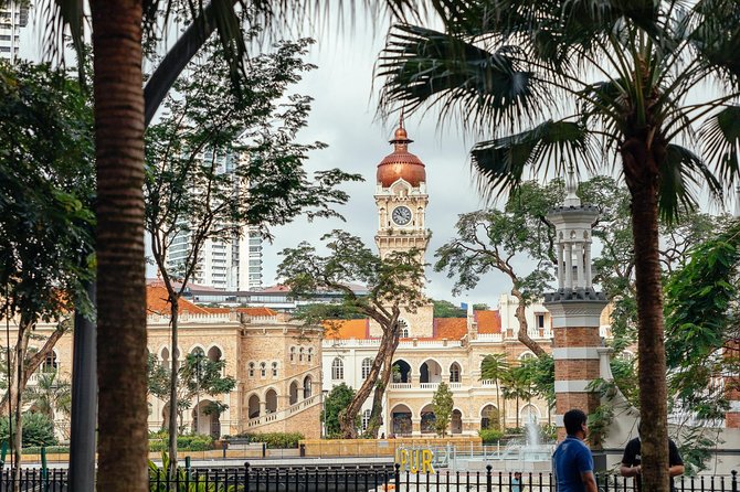 Highlights & Hidden Gems With Locals: Best of Kuala Lumpur Private Tour - Starting with Kuala Lumpur’s old railway architecture