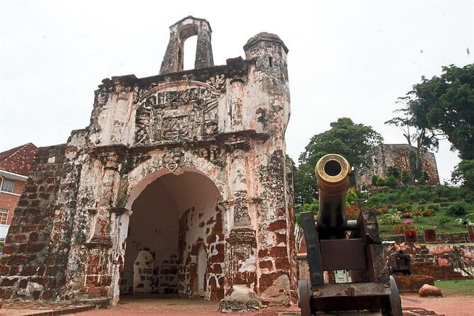 Historical Malacca Day Tour from Kuala Lumpur - Starting at Portuguese Square, Malacca’s Mini Lisbon