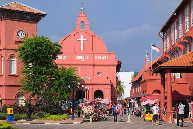 Historical Malacca Day Tour with Lunch from Kuala Lumpur - The long ride from Kuala Lumpur to Malacca