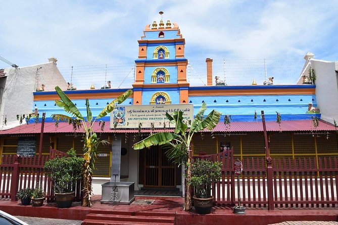 Historical Malacca Day Tour with Lunch from Kuala Lumpur - Red Square and the Stadthuys
