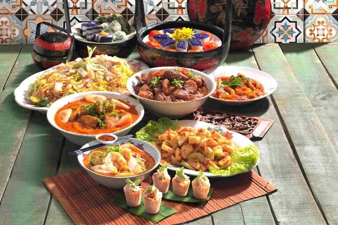 Historical Malacca Day Tour with Lunch from Kuala Lumpur - Harmony Street’s Hindu temple, Chinese temple, and mosque