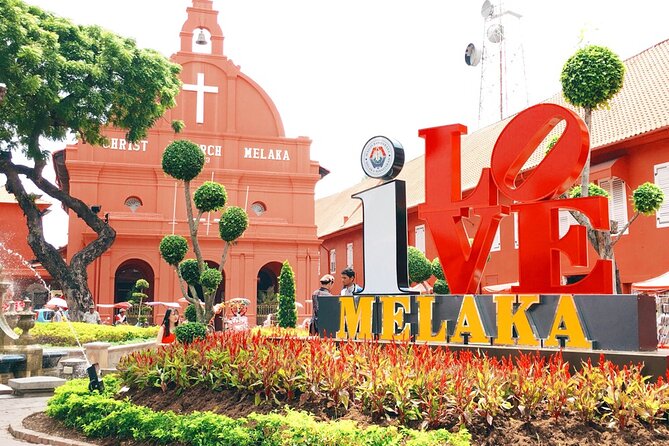 Historical Malacca Day Tour with Lunch from Kuala Lumpur - St. Peter’s Church and Malacca’s Catholic past