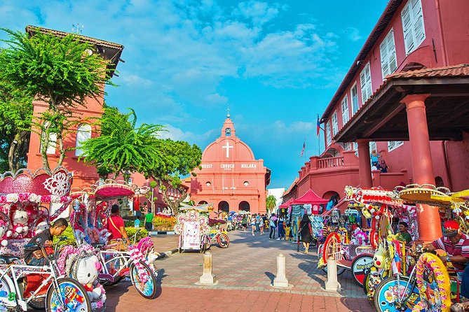 Historical Malacca Day Trip from Kuala Lumpur - Key points to know before booking