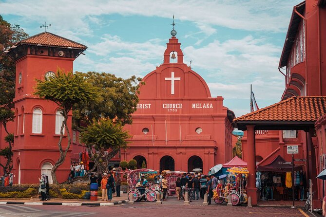 Historical Malacca Day Trip from Kuala Lumpur - Bukit China and the story of the Ming princess