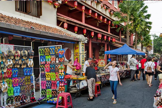 Historical Malacca Day Trip from Kuala Lumpur - The main strengths and weak points