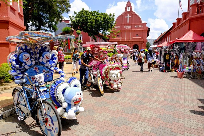 Historical Malacca Full-Day Tour - Starting with Mini Malaysia and ASEAN Cultural Park