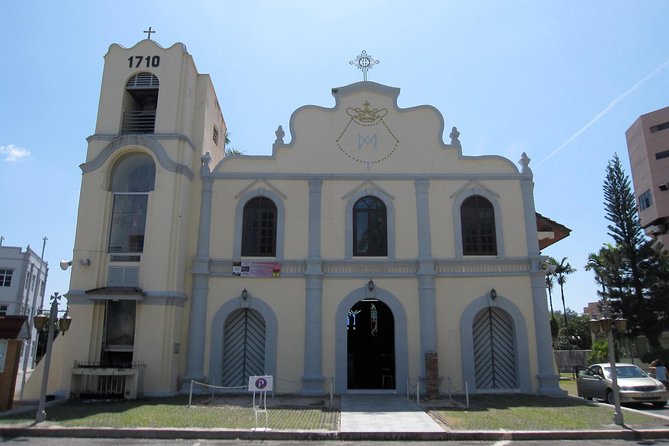 Historical Malacca Full-Day Tour - St. Peter’s Church and the city’s Catholic history