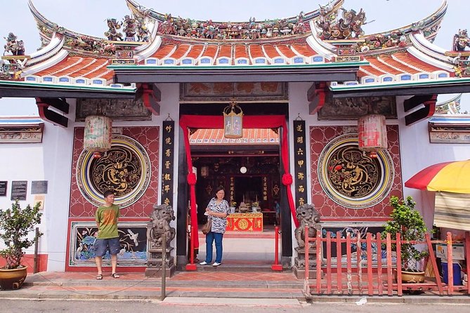 Historical Malacca Full-Day Tour - The Portuguese Settlement and Kristang culture