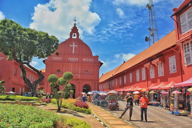 Historical Malacca Guided Day Tour (Shared Tour) - St. Peter’s Church and the first look at old Melaka