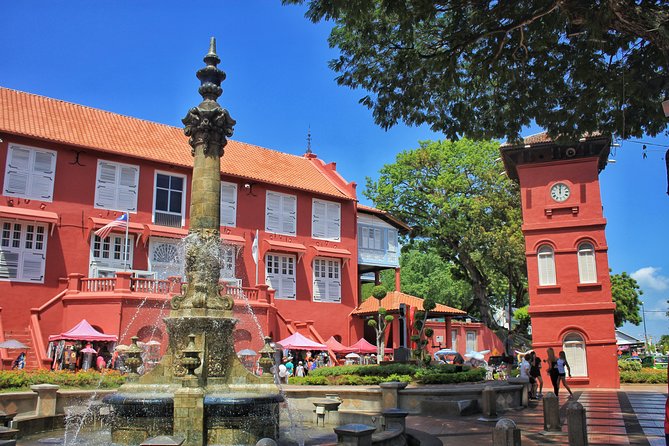 Historical Malacca Guided Day Tour (Shared Tour) - Harmony Street and Melaka’s shared culture
